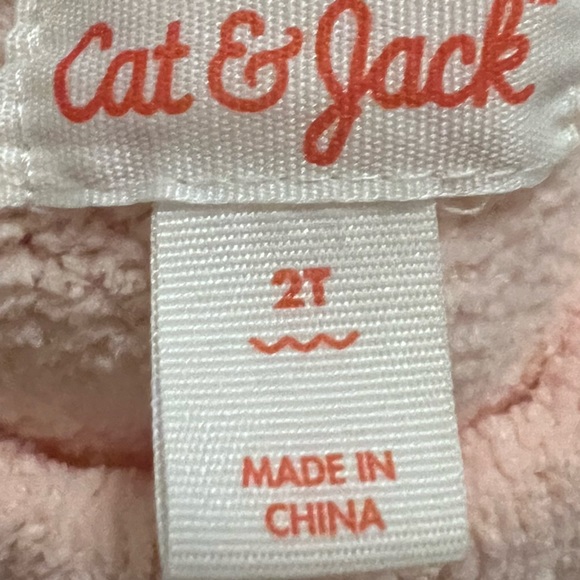 Cat & Jack sweatshirt - Picture 2 of 2